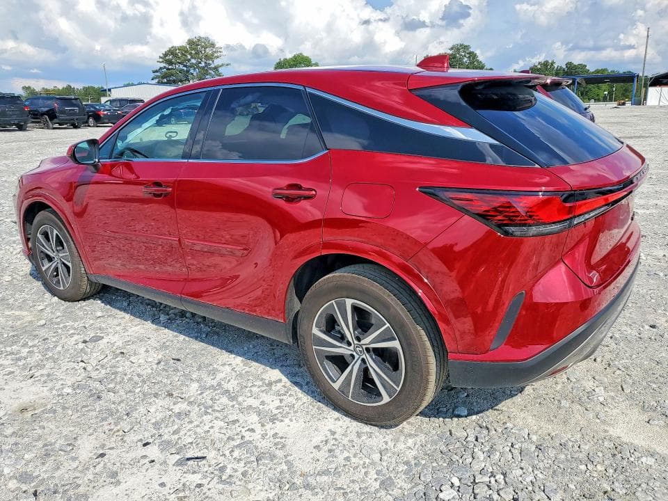 2025 LEXUS RX 350 BASE 2