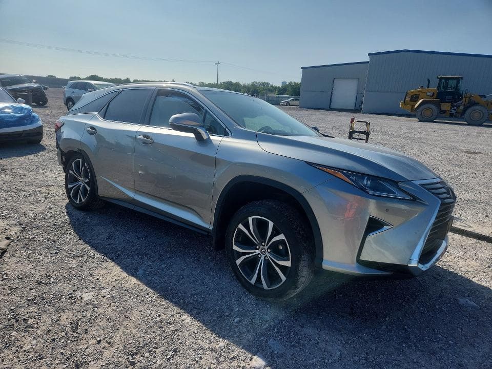 2019 LEXUS RX 350 L 4