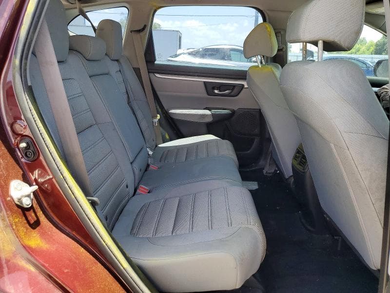 2017 HONDA CR-V LX 11