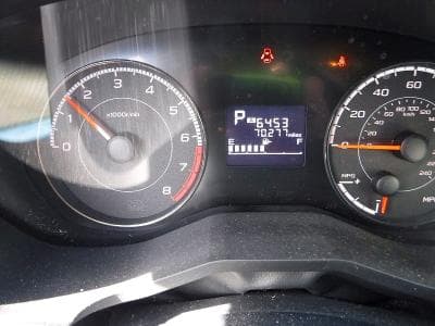 2019 SUBARU CROSSTREK PREMIUM 9