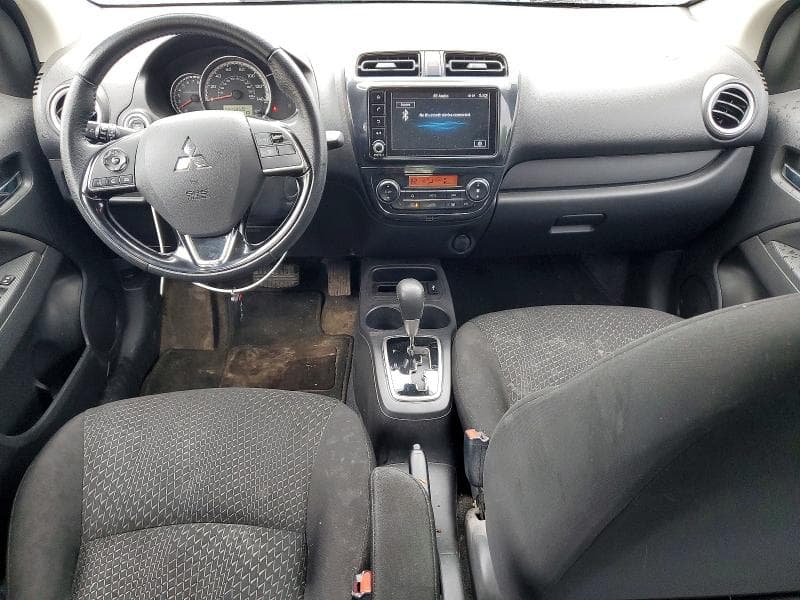 2022 MITSUBISHI MIRAGE G4 SE 8