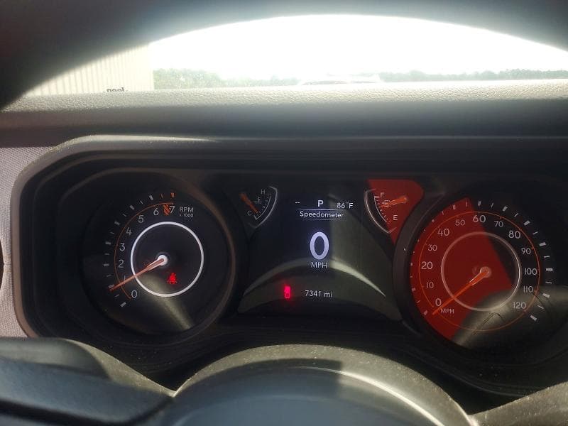 2025 JEEP GLADIATOR SPORT 9