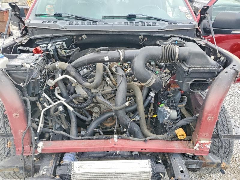 2019 FORD F150 SUPERCREW 11