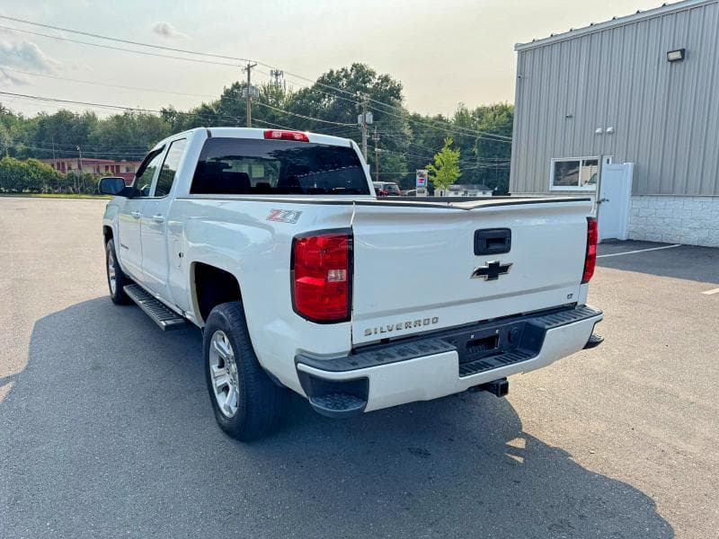 2017 CHEVROLET SILVERADO K1500 LT 2