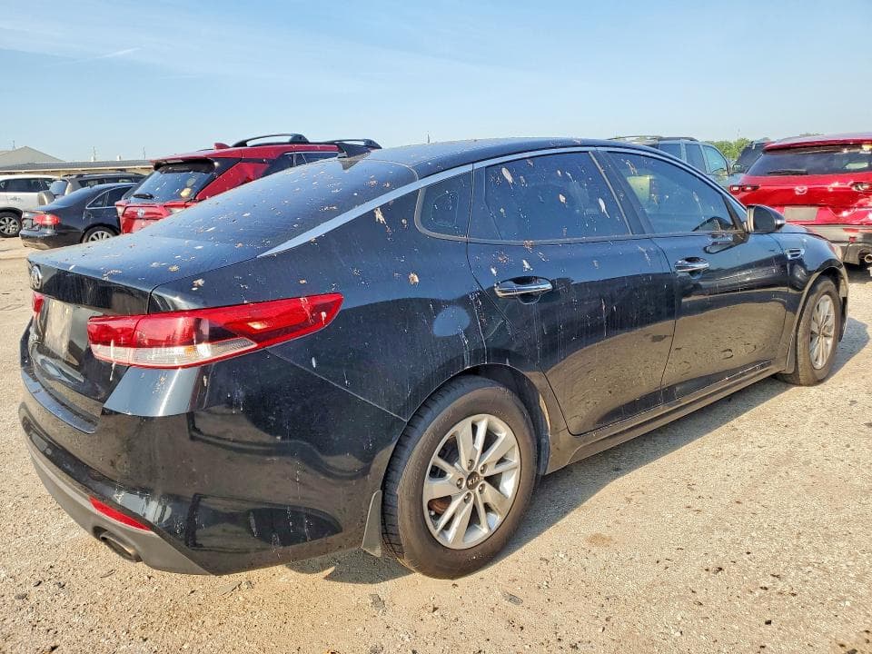 2017 KIA OPTIMA LX 3