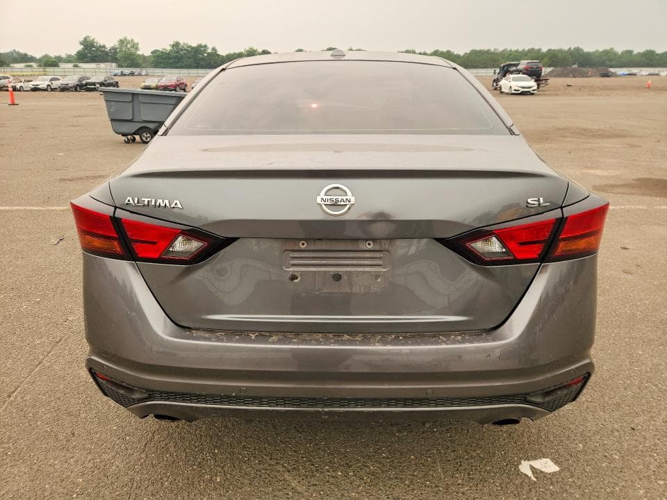 2019 NISSAN ALTIMA SL 6