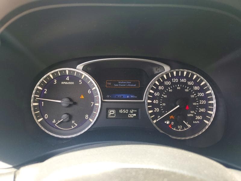 2019 INFINITI QX60 PURE 9