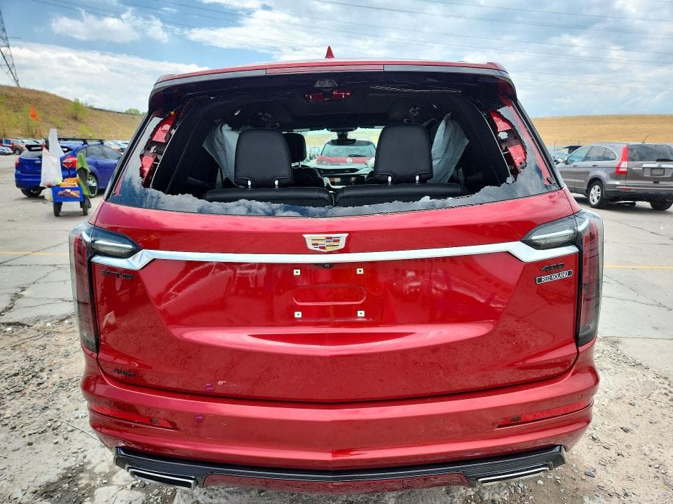 2023 CADILLAC XT6 SPORT 6