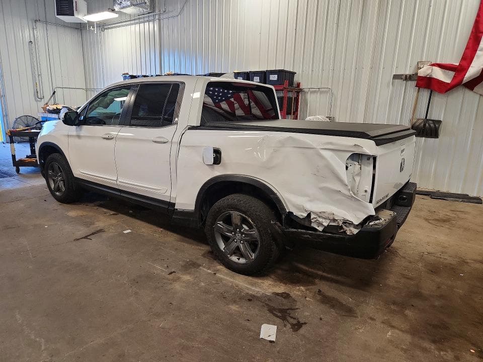 2023 HONDA RIDGELINE RTL 2