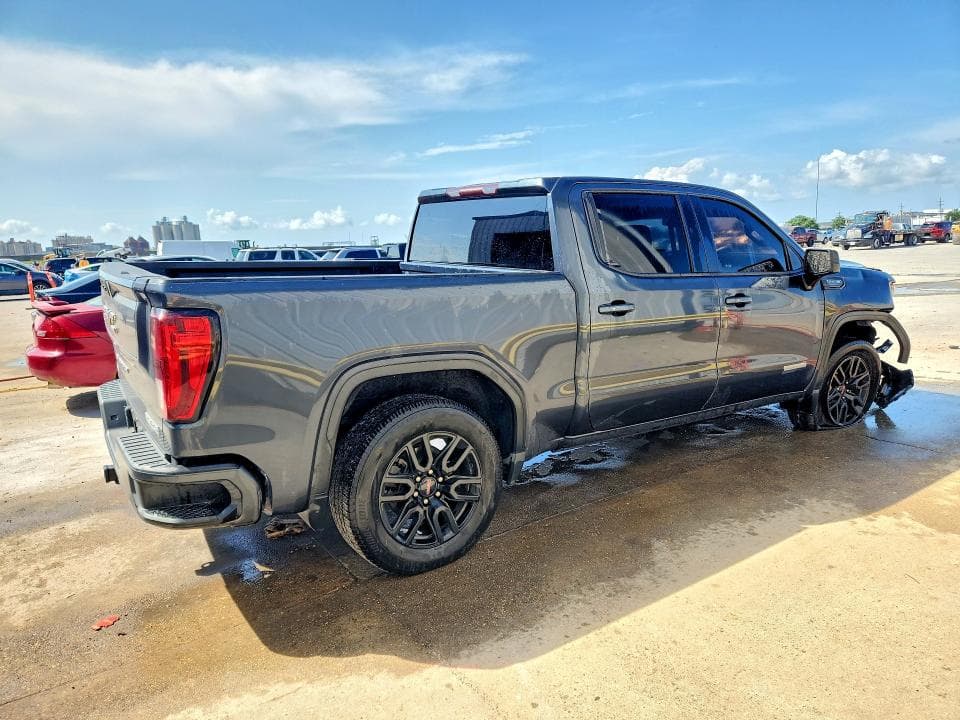 2021 GMC SIERRA C1500 ELEVATION 3