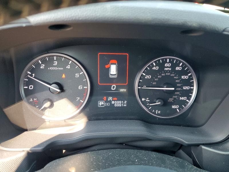 2026 SUBARU FORESTER PREMIUM 9