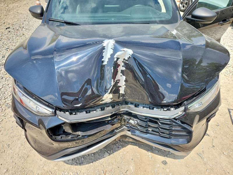 2025 FORD ESCAPE ST LINE 12