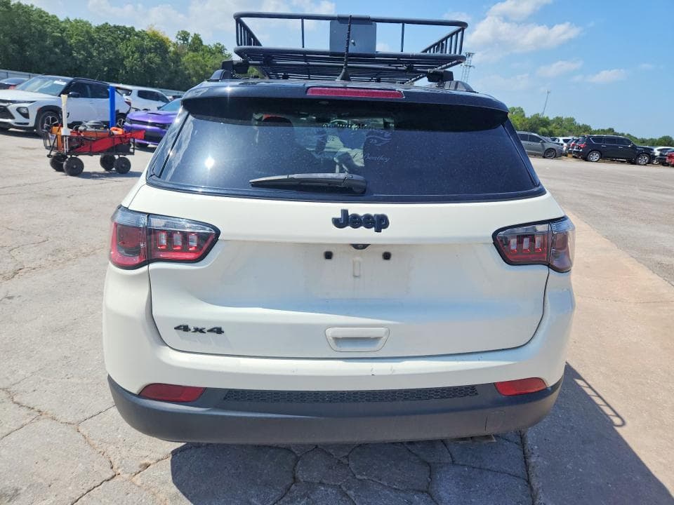 2021 JEEP COMPASS LATITUDE 6