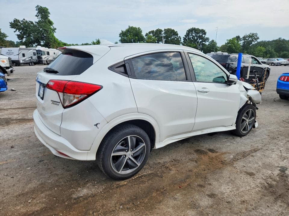 2019 HONDA HR-V TOURING 3