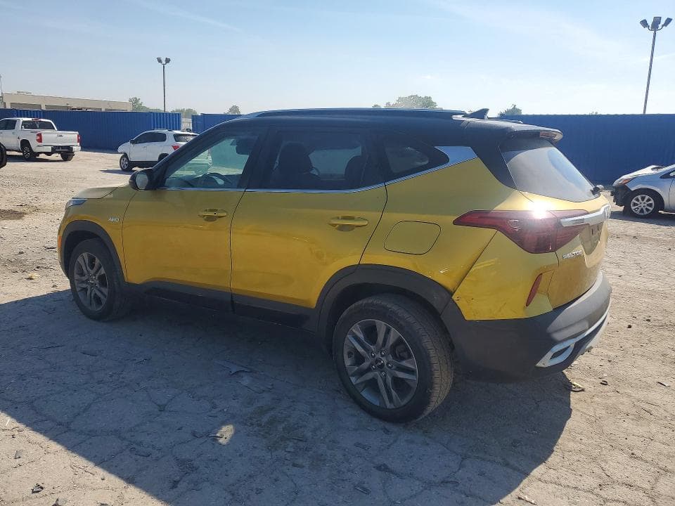 2022 KIA SELTOS S 2