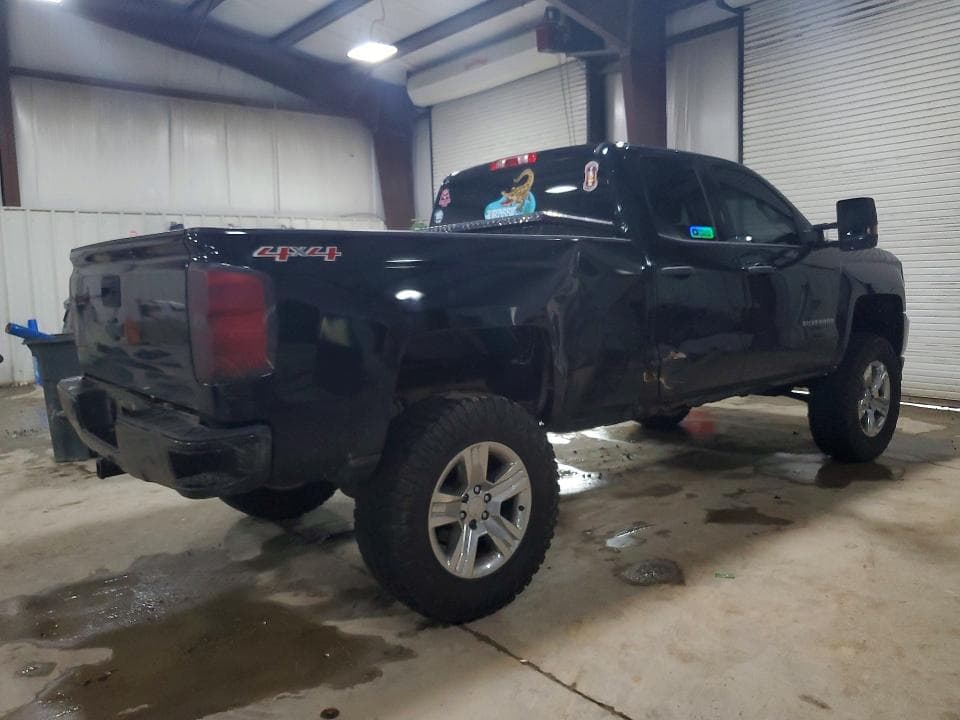 2017 CHEVROLET SILVERADO K1500 CUSTOM 3
