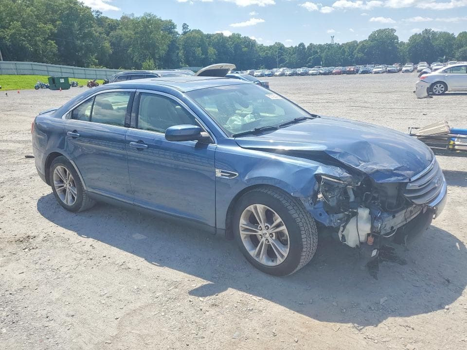 2018 FORD TAURUS SEL 4