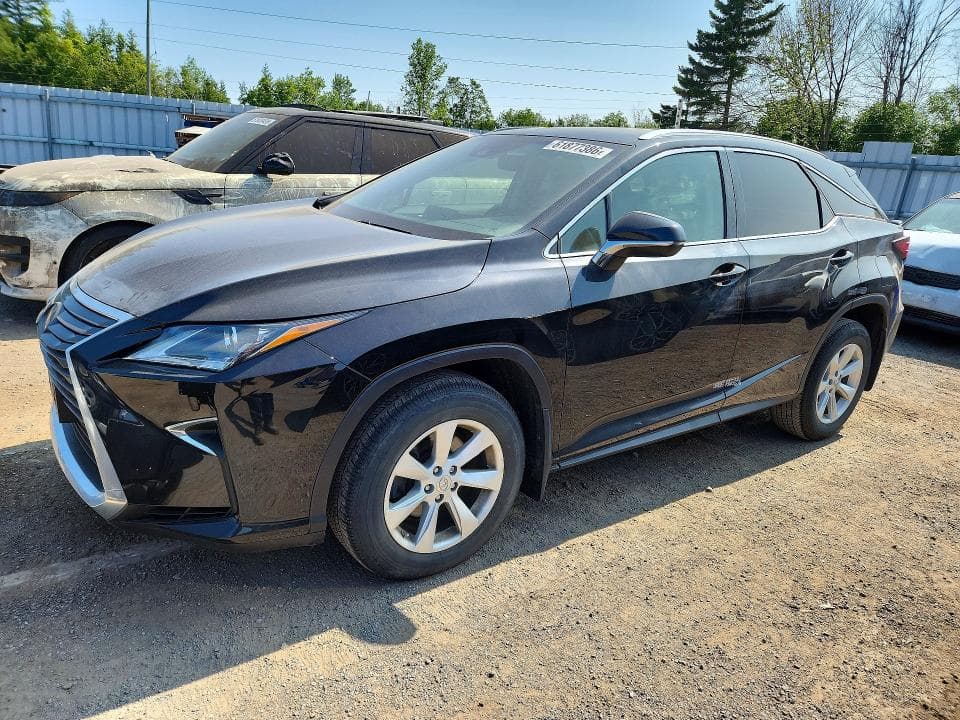 2017 LEXUS RX 350 BASE - 1