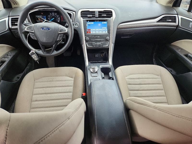 2019 FORD FUSION S 8