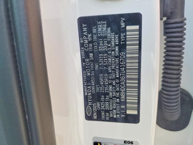 2026 HYUNDAI KONA SEL PREMIUM 13