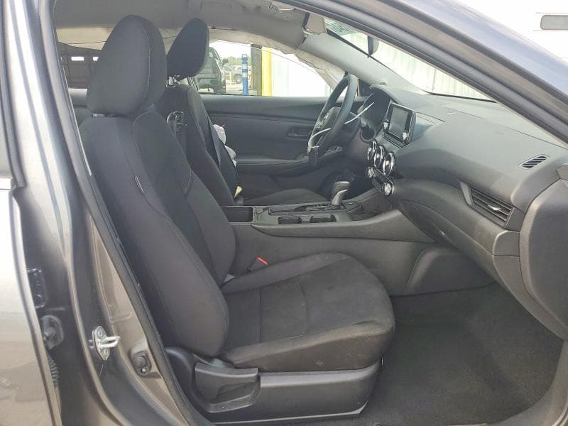 2025 NISSAN SENTRA S 7