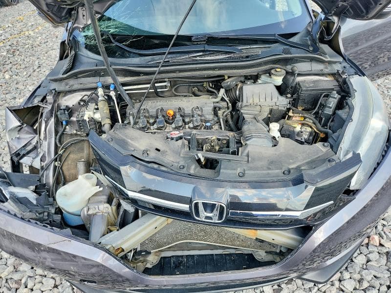 2017 HONDA HR-V EX 11