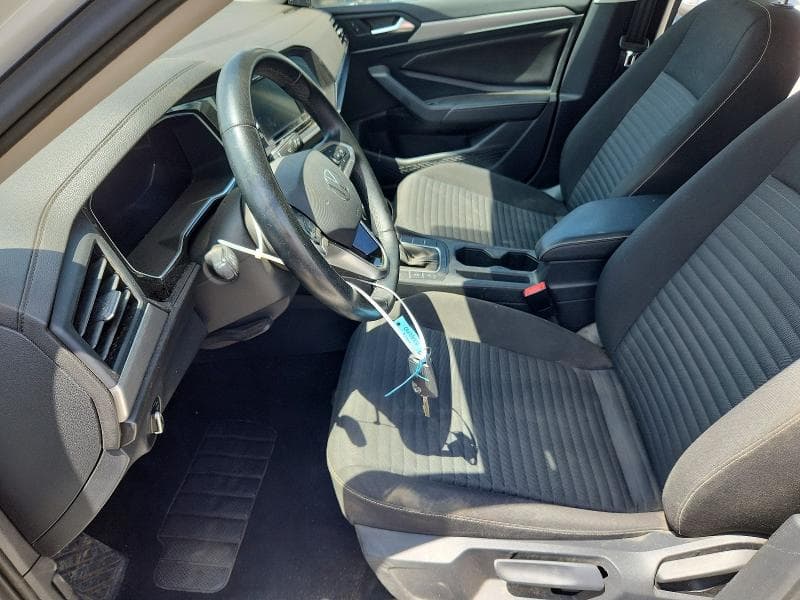 2024 VOLKSWAGEN JETTA S 7
