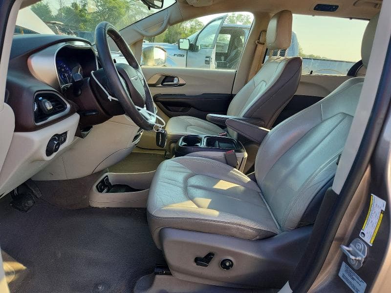 2017 CHRYSLER PACIFICA TOURING L 7