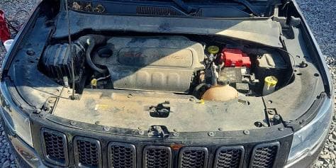 2019 JEEP COMPASS SPORT 12