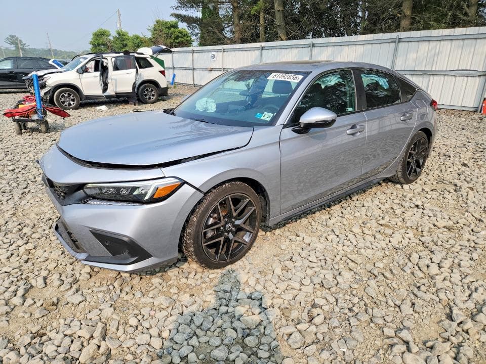 2023 HONDA CIVIC SPORT TOURING - 1