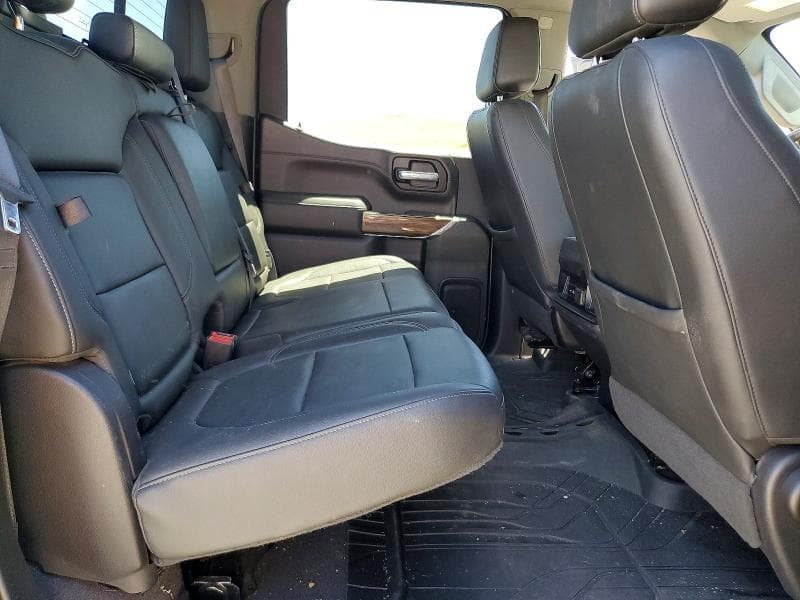 2019 CHEVROLET SILVERADO K1500 RST 10