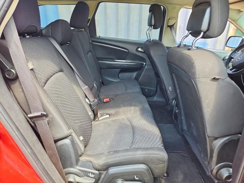 2017 DODGE JOURNEY SXT 11