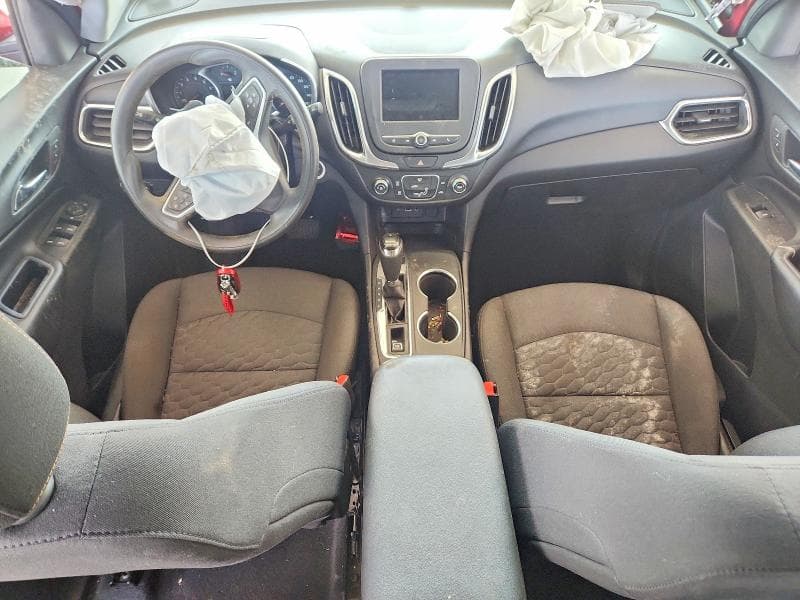 2019 CHEVROLET EQUINOX LT 8