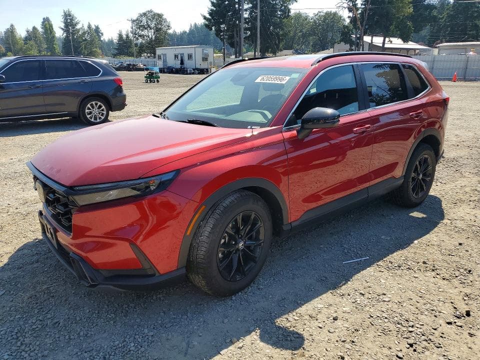 2023 HONDA CR-V SPORT