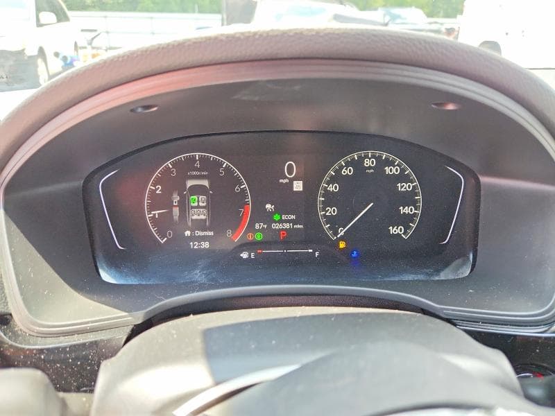2023 HONDA CIVIC SPORT 9