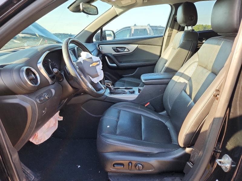 2021 CHEVROLET BLAZER 3LT 7