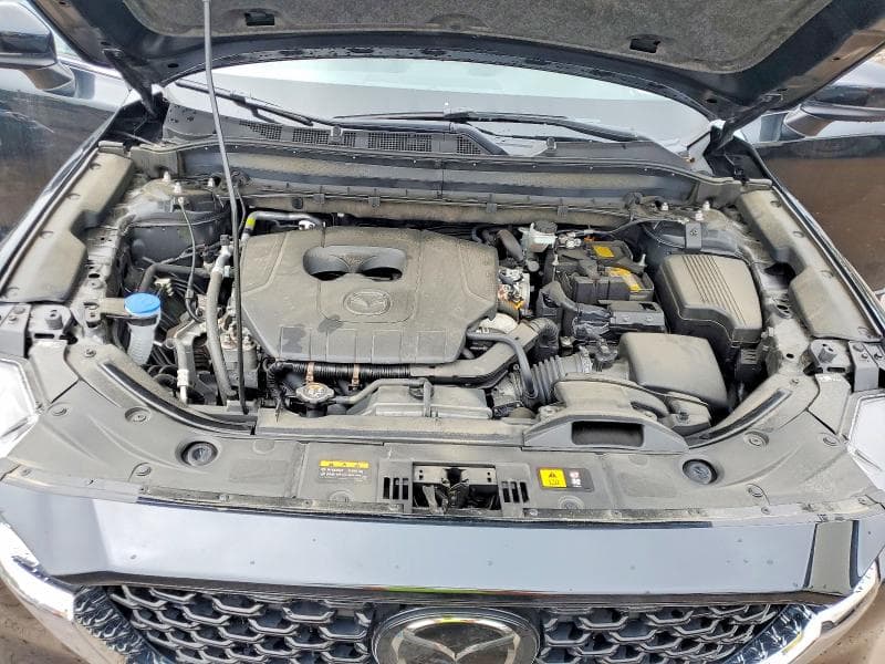 2024 MAZDA CX-5 PREFERRED 11