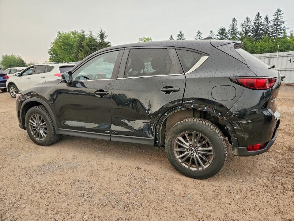 2018 MAZDA CX-5 SPORT 2