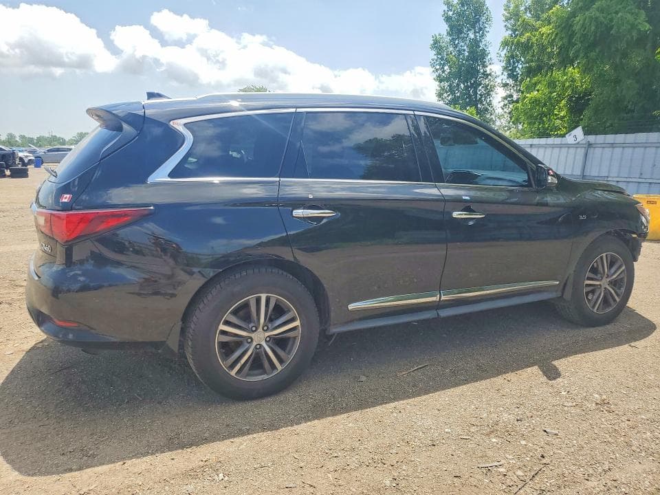 2019 INFINITI QX60 PURE 3