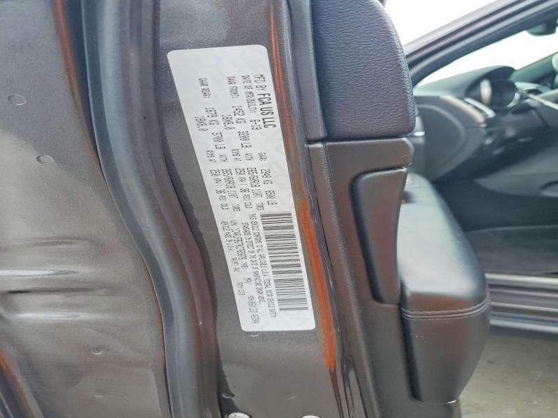 2019 JEEP GRAND CHEROKEE LIMITED 12