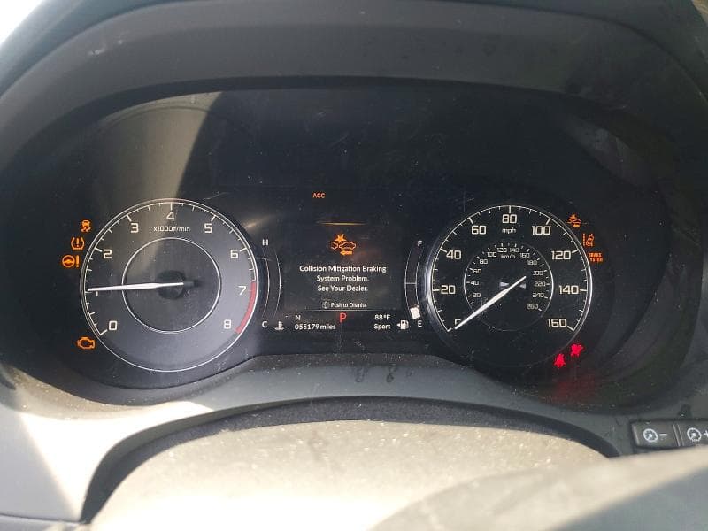 2021 ACURA RDX ADVANCE/PMC EDITION 9