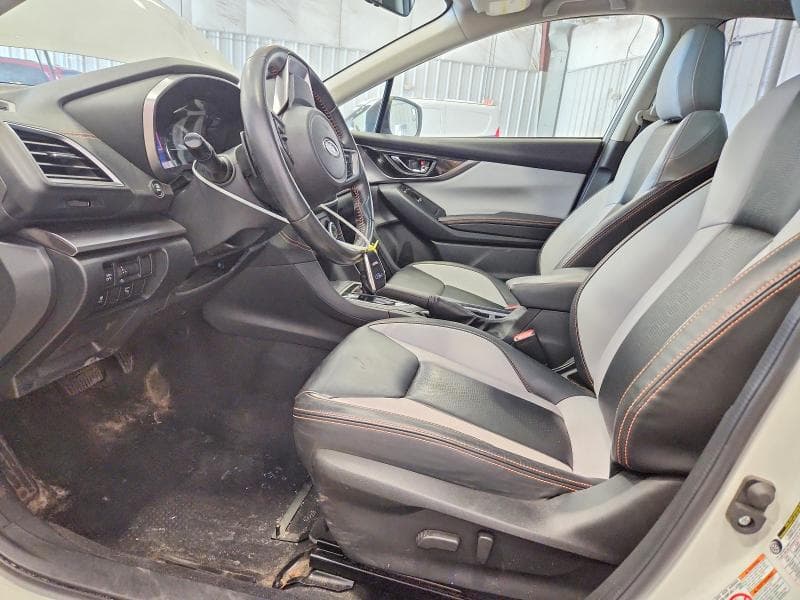 2019 SUBARU CROSSTREK LIMITED 7