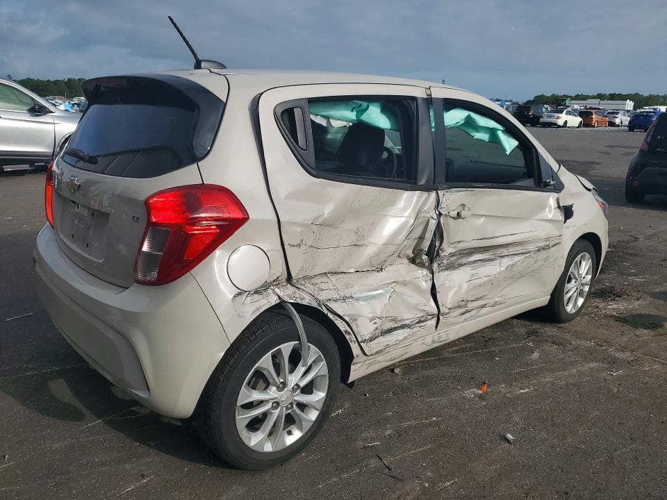 2021 CHEVROLET SPARK 1LT 3