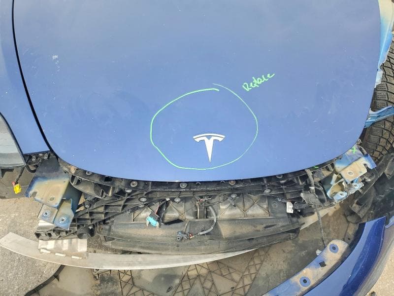 2023 TESLA MODEL 3 11