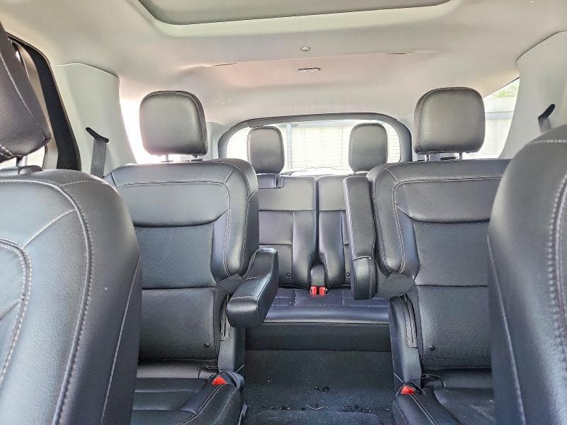 2021 FORD EXPLORER LIMITED 10