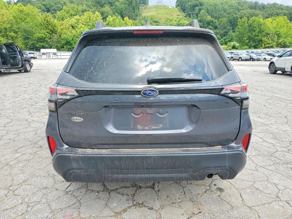 2026 SUBARU FORESTER PREMIUM 6