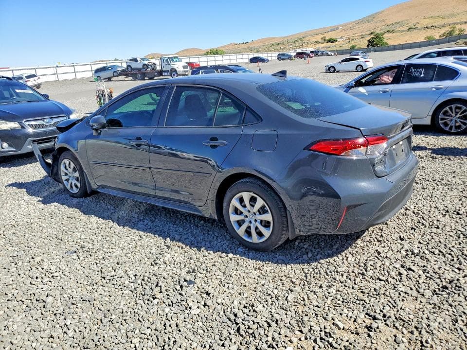 2026 TOYOTA COROLLA LE 2