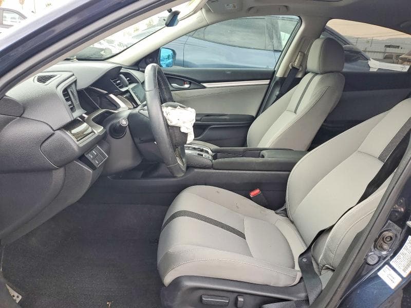 2019 HONDA CIVIC EX 7