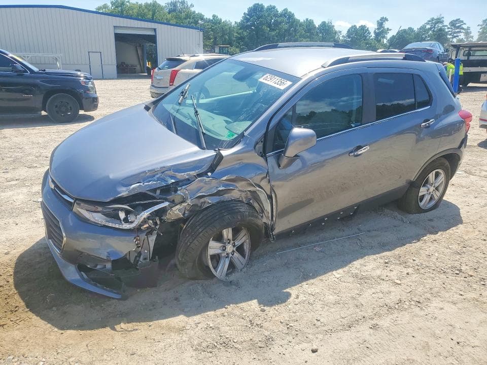 2020 CHEVROLET TRAX 1LT - 1