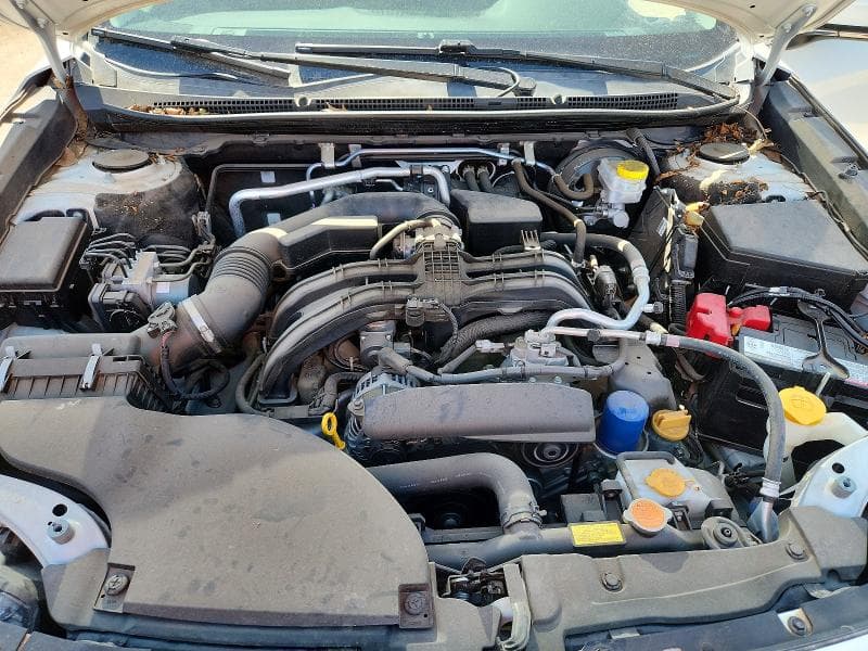 2021 SUBARU OUTBACK PREMIUM 11